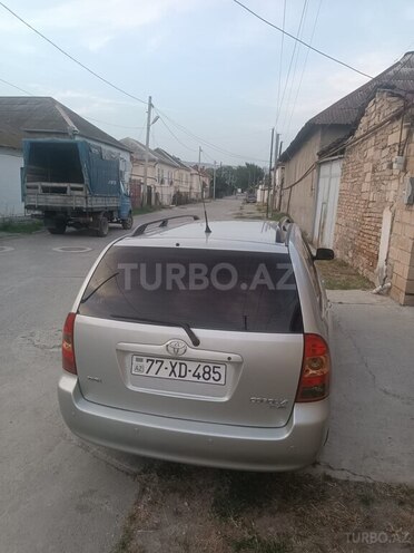 Toyota Corolla 2005, 226,000 km - 1.4 l - Mingəçevir