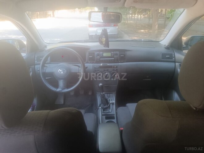 Toyota Corolla 2005, 226,000 km - 1.4 l - Mingəçevir