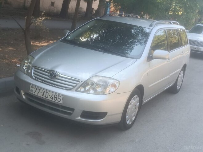 Toyota Corolla 2005, 226,000 km - 1.4 l - Mingəçevir