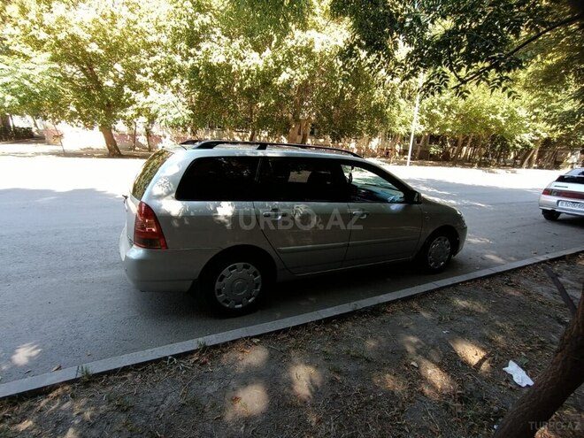 Toyota Corolla 2005, 226,000 km - 1.4 l - Mingəçevir
