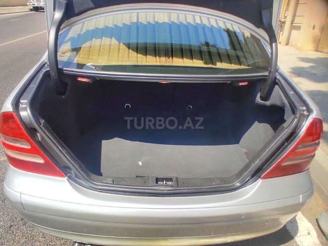 Mercedes C 200 2002, 450,000 km - 2.0 l - Bakı