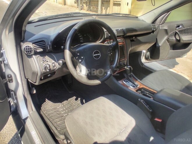 Mercedes C 200 2002, 450,000 km - 2.0 l - Bakı