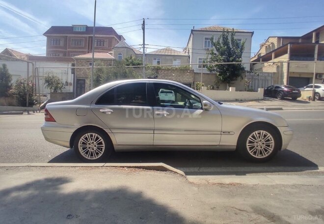 Mercedes C 200 2002, 450,000 km - 2.0 l - Bakı