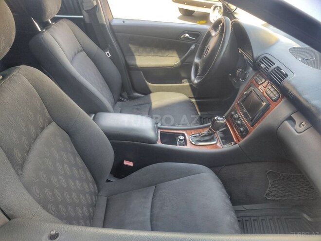 Mercedes C 200 2002, 450,000 km - 2.0 l - Bakı