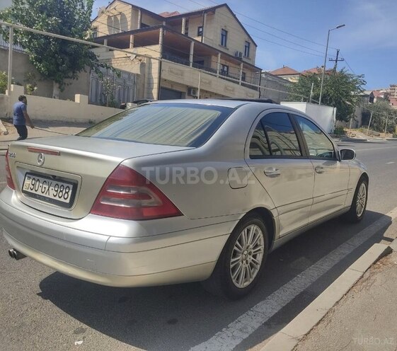 Mercedes C 200 2002, 450,000 km - 2.0 l - Bakı