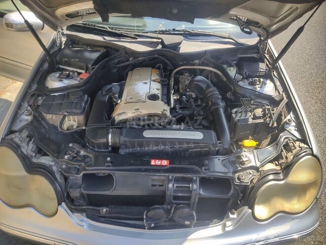 Mercedes C 200 2002, 450,000 km - 2.0 l - Bakı