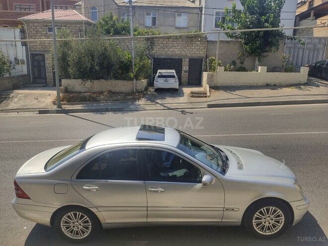 Mercedes C 200 2002, 450,000 km - 2.0 l - Bakı
