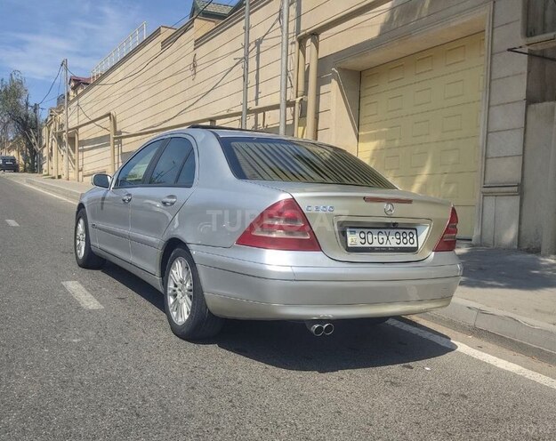 Mercedes C 200 2002, 450,000 km - 2.0 l - Bakı