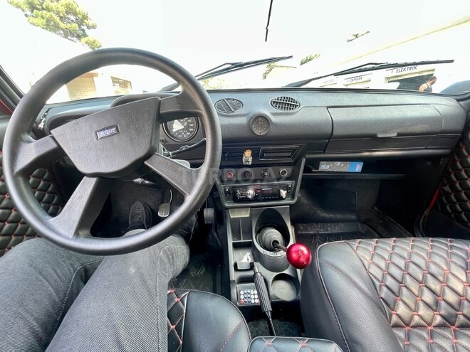 LADA (VAZ) 21011 1985, 110,000 km - 1.3 л - Gəncə