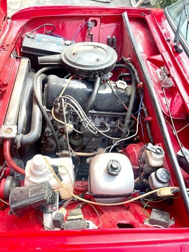 LADA (VAZ) 21011 1985, 110,000 km - 1.3 л - Gəncə
