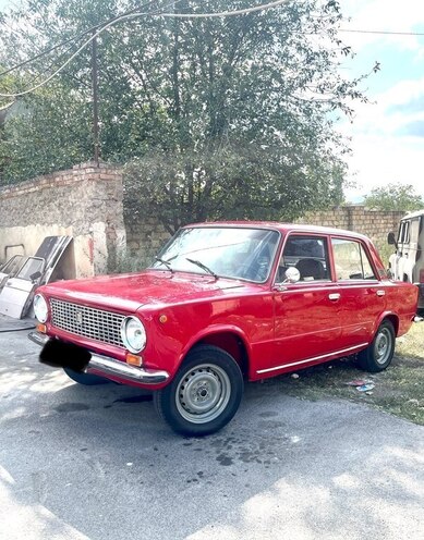 LADA (VAZ) 21011 1985, 110,000 km - 1.3 л - Gəncə