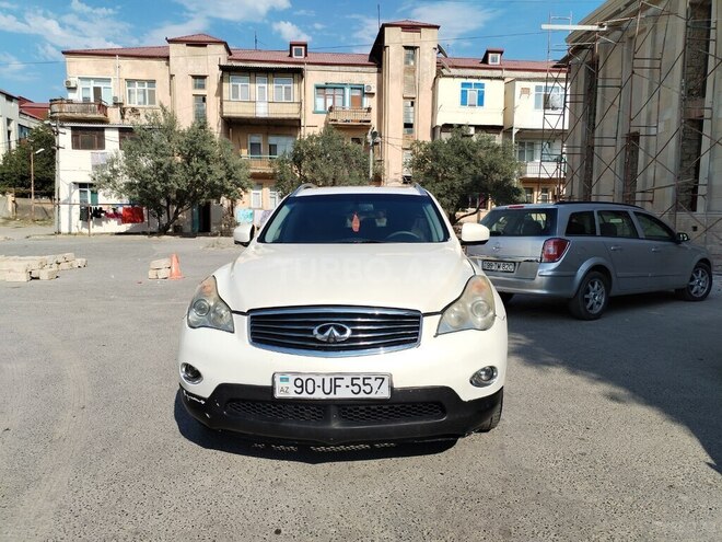 Infiniti EX35 2008, 165,000 km - 3.5 l - Bakı