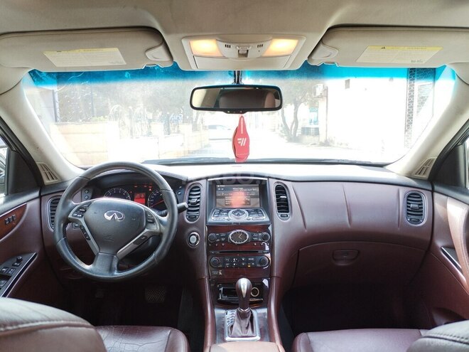 Infiniti EX35 2008, 165,000 km - 3.5 l - Bakı