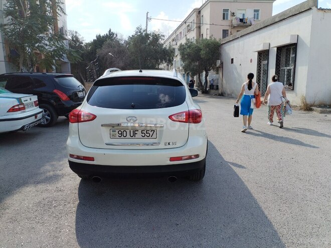 Infiniti EX35 2008, 165,000 km - 3.5 l - Bakı