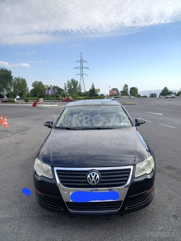 Volkswagen Passat 2005, 251,327 km - 2.0 l - Şəki