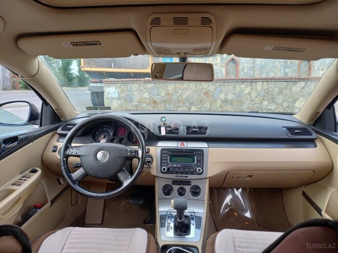 Volkswagen Passat 2005, 251,327 km - 2.0 l - Şəki