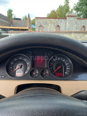 Volkswagen Passat 2005, 251,327 km - 2.0 l - Şəki