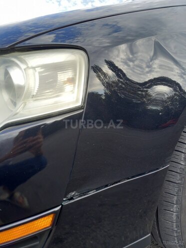 Volkswagen Passat 2005, 251,327 km - 2.0 l - Şəki