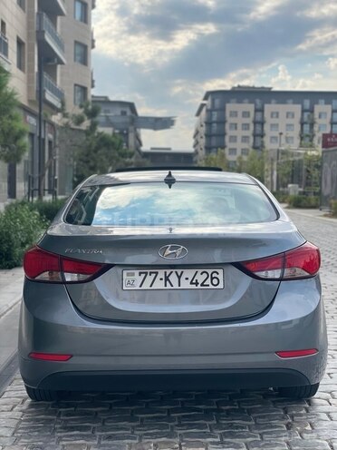 Hyundai Elantra 2015, 182,097 km - 1.8 л - Bakı