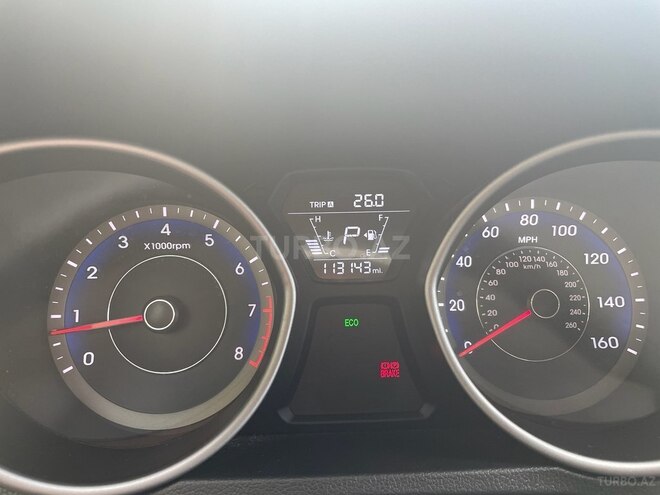 Hyundai Elantra 2015, 182,097 km - 1.8 л - Bakı