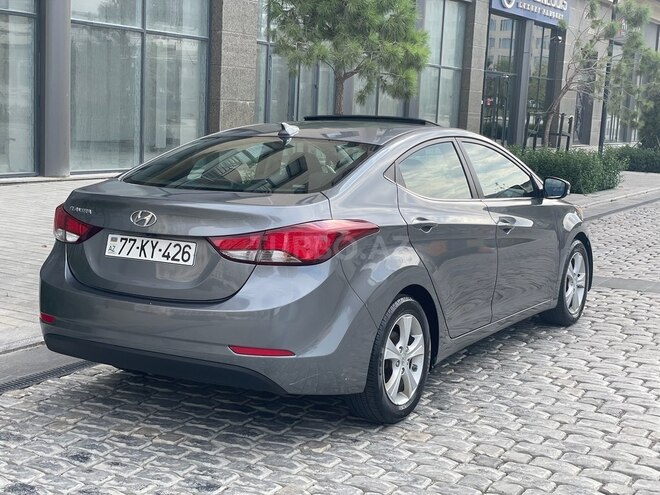 Hyundai Elantra 2015, 182,097 km - 1.8 л - Bakı