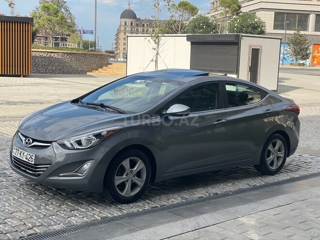 Hyundai Elantra 2015, 182,097 km - 1.8 л - Bakı