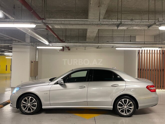 Mercedes E 220 2010, 235,000 km - 2.2 l - Gəncə