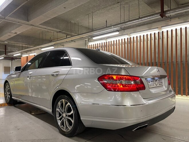 Mercedes E 220 2010, 235,000 km - 2.2 l - Gəncə
