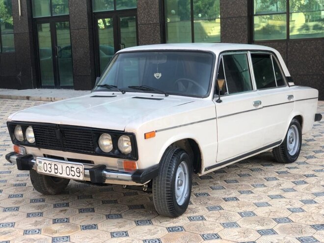 LADA (VAZ) 2106 1985, 222,000 km - 1.6 л - Gəncə