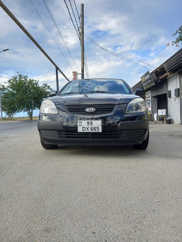 Kia Rio 2006, 229,000 km - 1.4 l - Bakı
