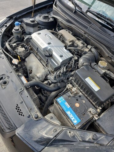 Kia Rio 2006, 229,000 km - 1.4 l - Bakı