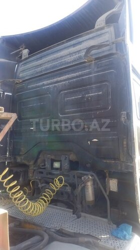 Mercedes Axor 1843 2007, 1,100,000 km - 12.0 l - Bakı