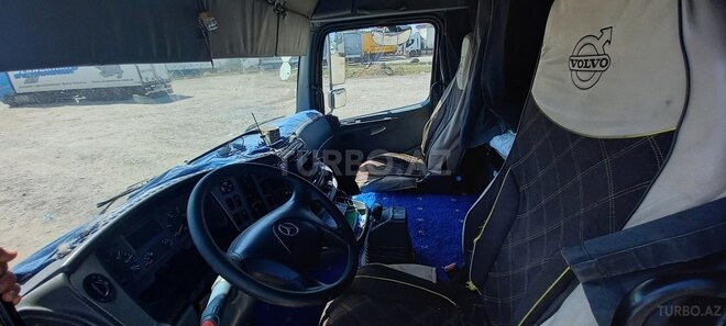 Mercedes Axor 1843 2007, 1,100,000 km - 12.0 l - Bakı