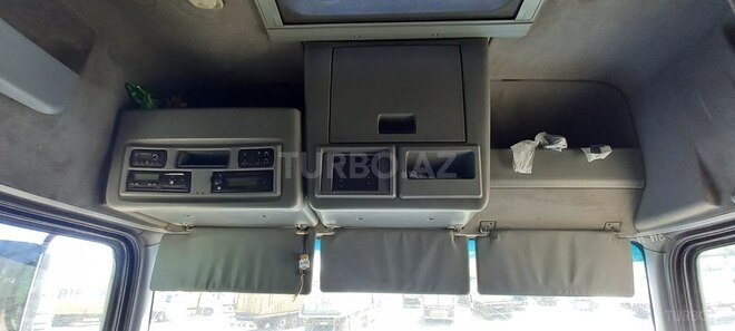 Mercedes Axor 1843 2007, 1,100,000 km - 12.0 l - Bakı