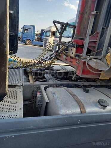 Mercedes Axor 1843 2007, 1,100,000 km - 12.0 l - Bakı