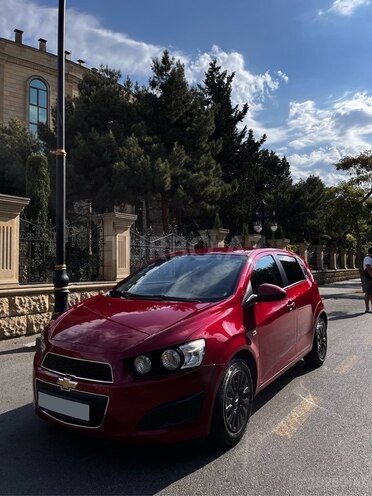 Chevrolet Aveo 2011, 106,600 km - 1.4 l - Bakı