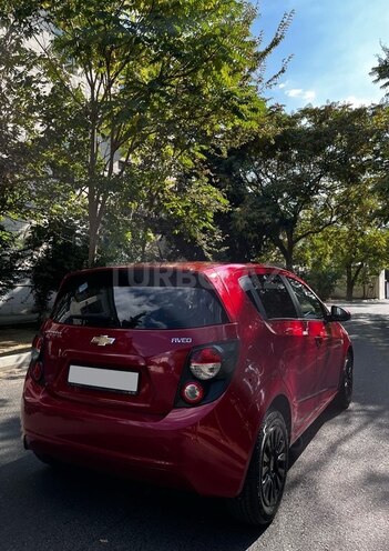 Chevrolet Aveo 2011, 106,600 km - 1.4 l - Bakı