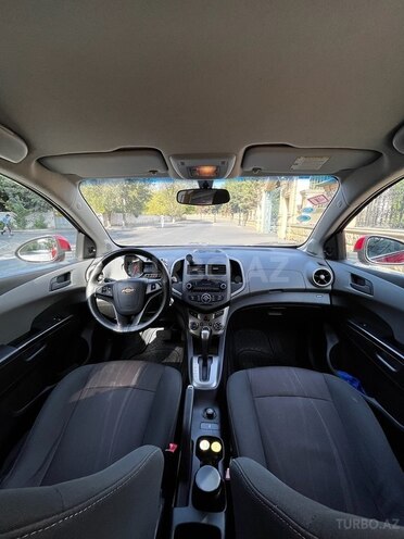 Chevrolet Aveo 2011, 106,600 km - 1.4 l - Bakı