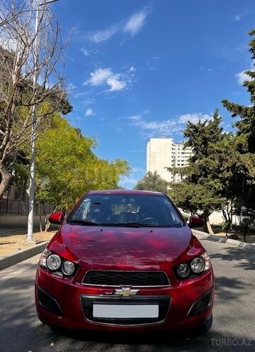 Chevrolet Aveo 2011, 106,600 km - 1.4 l - Bakı