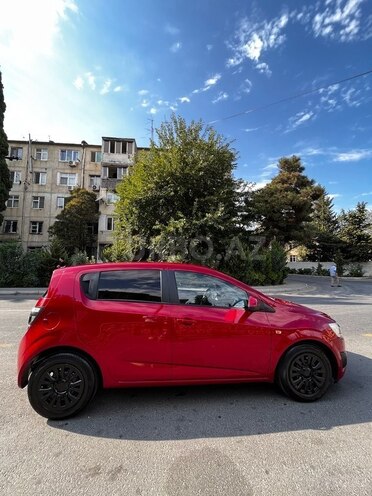 Chevrolet Aveo 2011, 106,600 km - 1.4 l - Bakı