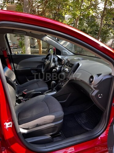 Chevrolet Aveo 2011, 106,600 km - 1.4 l - Bakı