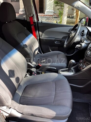 Chevrolet Aveo 2011, 106,600 km - 1.4 l - Bakı