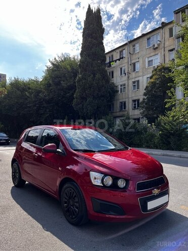 Chevrolet Aveo 2011, 106,600 km - 1.4 l - Bakı
