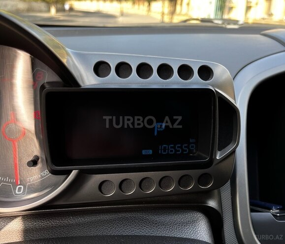 Chevrolet Aveo 2011, 106,600 km - 1.4 l - Bakı