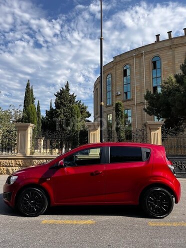 Chevrolet Aveo 2011, 106,600 km - 1.4 l - Bakı