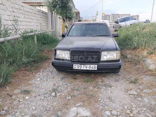 Mercedes E 230 1986, 230,000 km - 2.3 l - Bakı