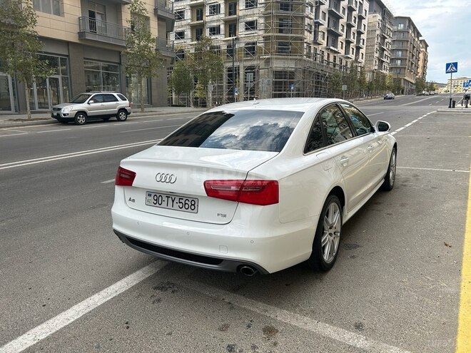 Audi A6 2014, 140,000 km - 2.8 l - Bakı