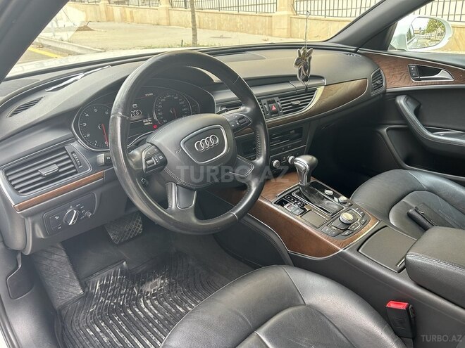 Audi A6 2014, 140,000 km - 2.8 l - Bakı