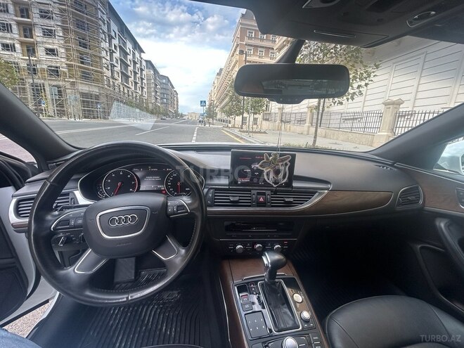 Audi A6 2014, 140,000 km - 2.8 l - Bakı