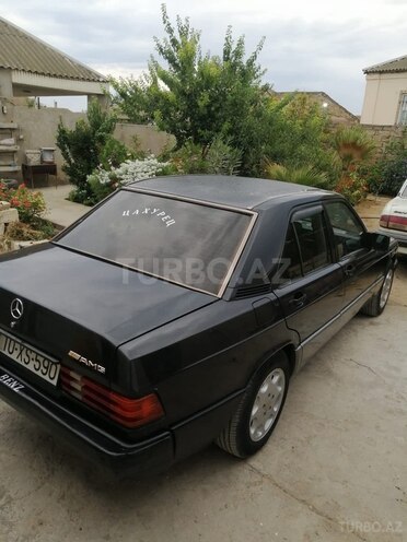 Mercedes 190 1991, 300,000 km - 2.0 l - Bakı